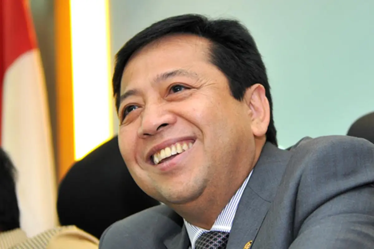 Setya Novanto 