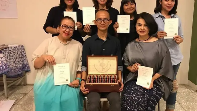 Rangkaian bach flower