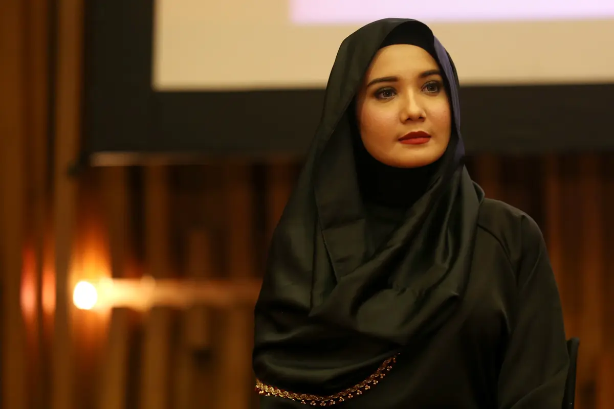 Zaskia Sungkar