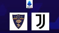 Liga Italia - Lecce Vs Juventus (Bola.com/Adreanus Titus/Geaby Fadhilatu Sholikha)