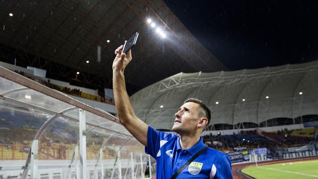 Persib Bandung Juan Belencoso