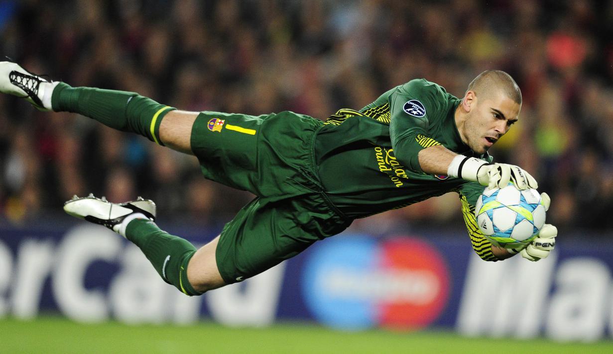 Pria 35 tahun tersebut berstatus bebas transfer setelah durasi kerjanya yang berakhir pada 30 Juni 2017 tidak diperpanjang Middlesbrough. (AFP/Javier Soriano)