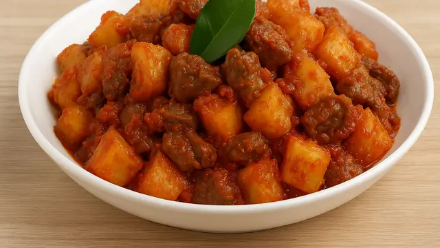 5 Resep Sambal Goreng Kentang Ati, Rasa Manis Pedasnya Meresap Sempurna