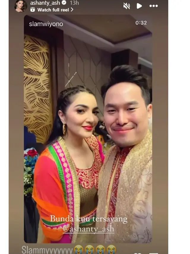 Slam Wiyono Meninggal, Ini 6 Potret Kenangannya Bersama Artis yang Dimakeup