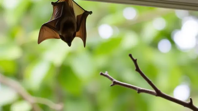 Virus Nipah Bersemayam dalam Tubuh Kelelawar Tanpa Timbulkan Tanda
