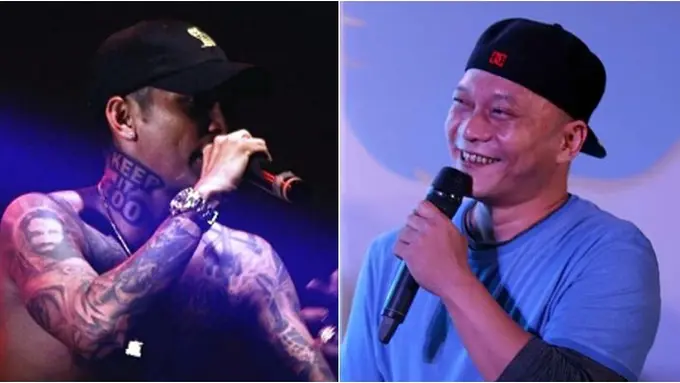 [Bintang] Young Lex - Iwa K