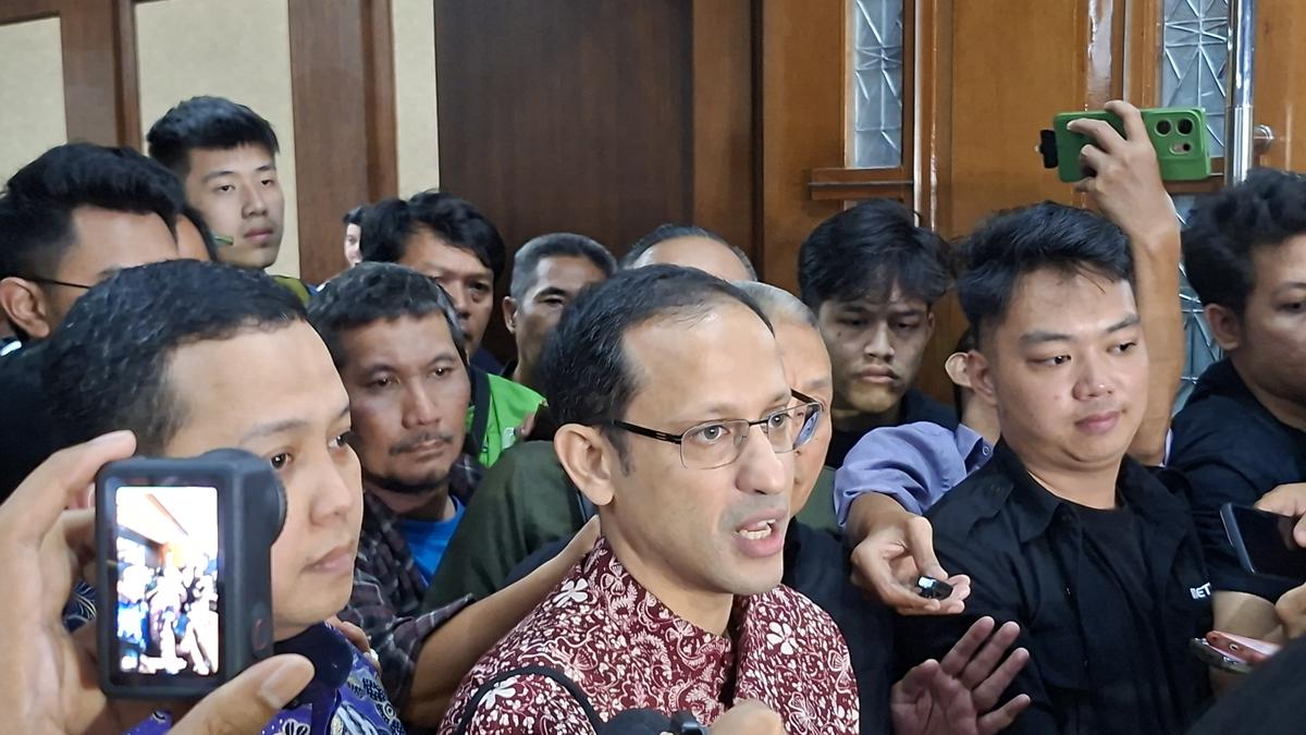 Nadiem Kecewa Berat: Kenapa Tuntutan Saya Lebih Besar dari Pembunuh