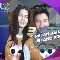 Begini wejangan kakak Baim Wong untuk hadapi prosesi lamaran nanti.