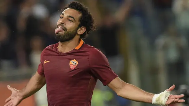 Foto: Daftar 6 Pemain Chelsea yang Memutuskan Hijrah ke AS Roma dalam Rentang Satu Dekade Terakhir, Romelu Lukaku Terbaru