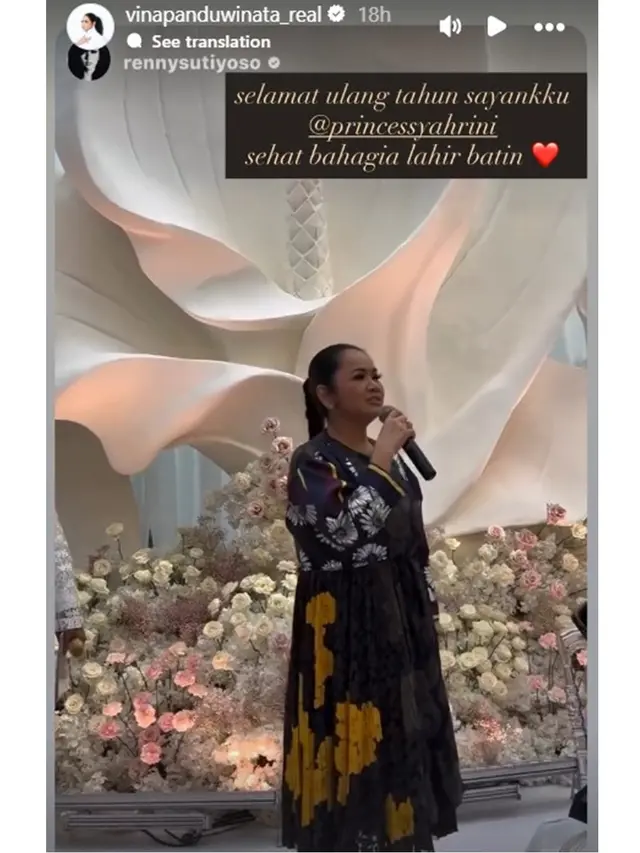 9 Potret Tamu Artis di Birthday Party Syahrini ke-45, Digelar Privat dan Mewah