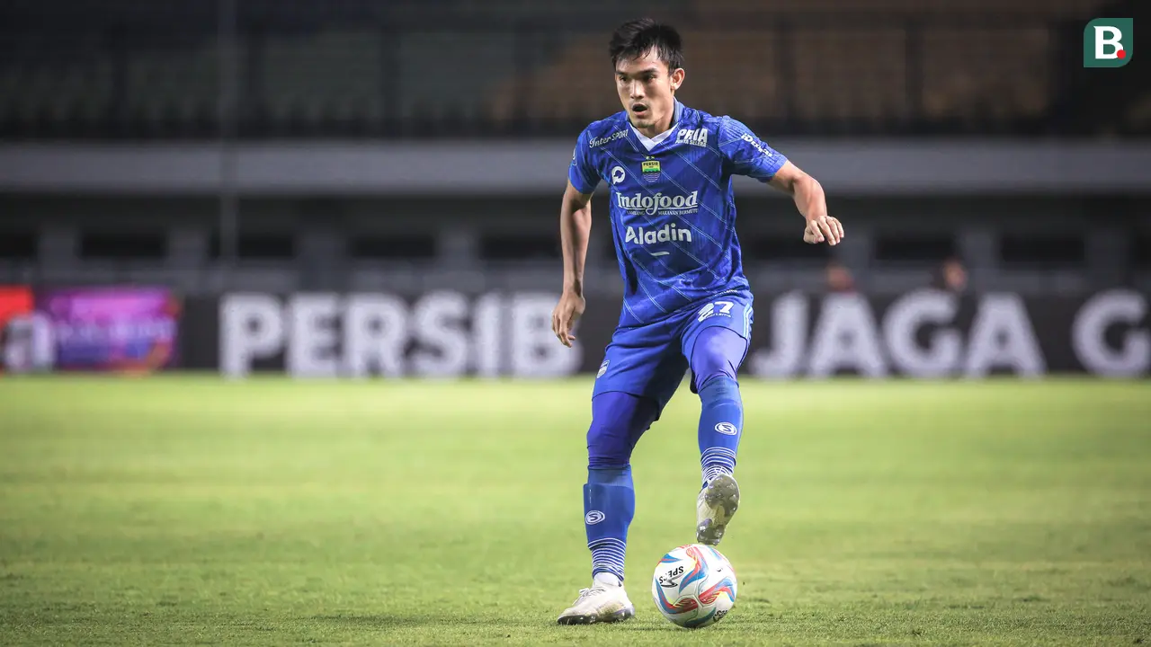 Persib Bandung vs Dewa United - BRI Liga 1 2023/2024