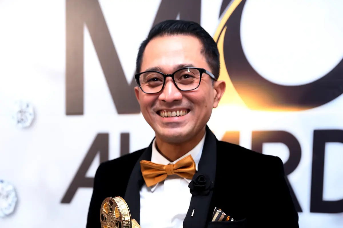 [Bintang] Lukman Sardi