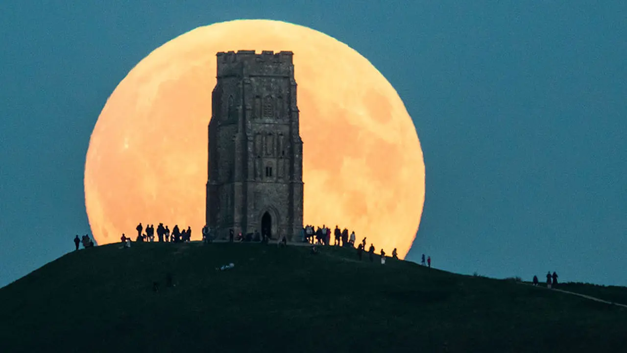 Ketahui 5 Fakta Blood Moon yang Terjadi Pada September 2015