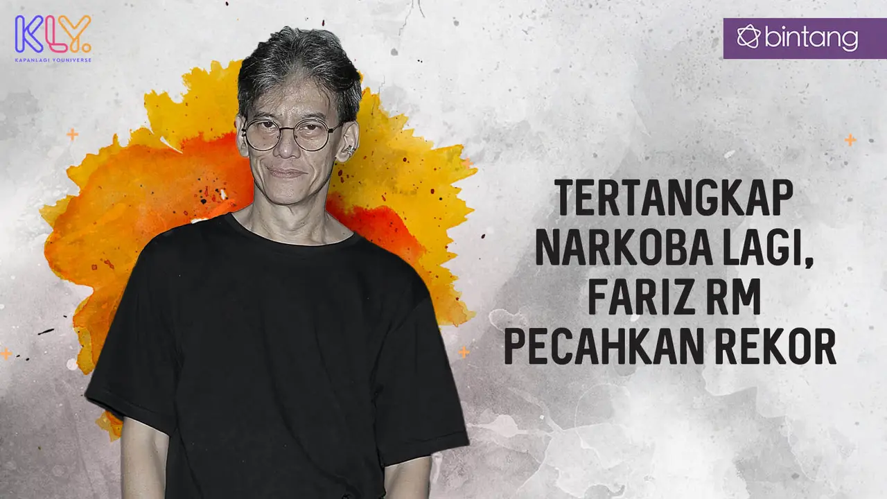 [Bintang] Fariz RM