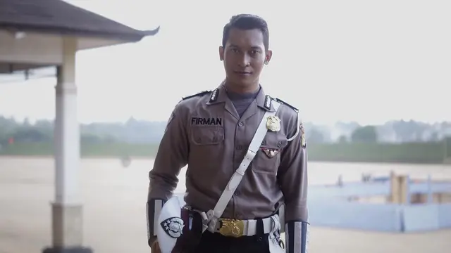 Ade Firman Hakim dalam 22 Menit. (Foto: Instagram @adefirmanhakim)
