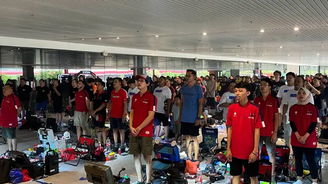 Diikuti 200 Peserta, Seri Kedua JakOne Mobile Indonesia Damper Class National Championship 2023 Curi Perhatian Komunitas Mini 4 WD