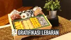 Jumlah Gratifikasi Lebaran Yang Dilaporkan ke KPK
