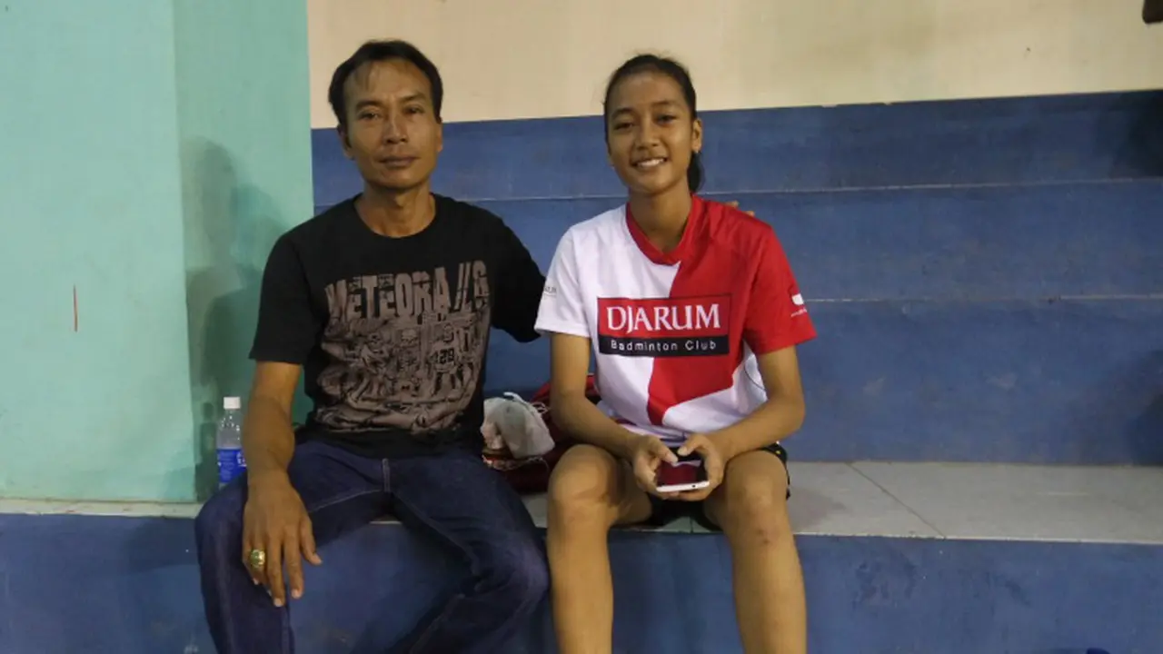 Audisi Umum Beasiswa Bulutangkis PB Djarum