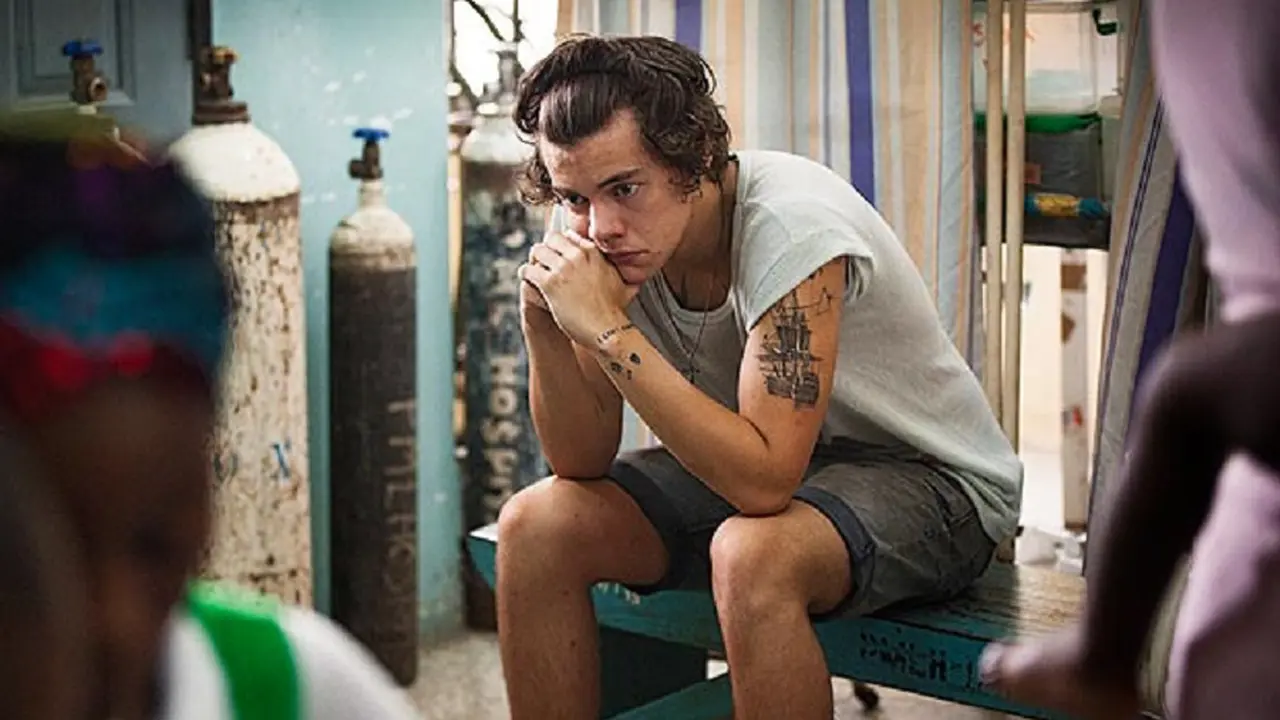 Harry Styles