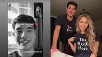 6 Potret Mesra Elkan Baggott Bareng Pacar, Ungkap Rindu saat Jalani LDR