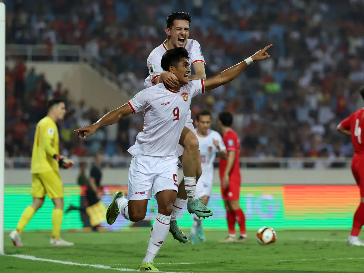 Top 3 Berita Bola: Kalahkan Vietnam, Erick Thohir Puji Mental dan  Ketenangan Pemain Timnas Indonesia - Bola Liputan6.com