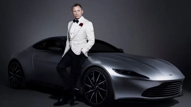 Mobil James Bond yang Cuma Ada 10 Unit Siap Dilelang
