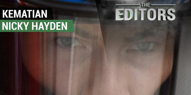 VIDEO: Penyebab dan Dampak Meninggalnya Nicky Hayden