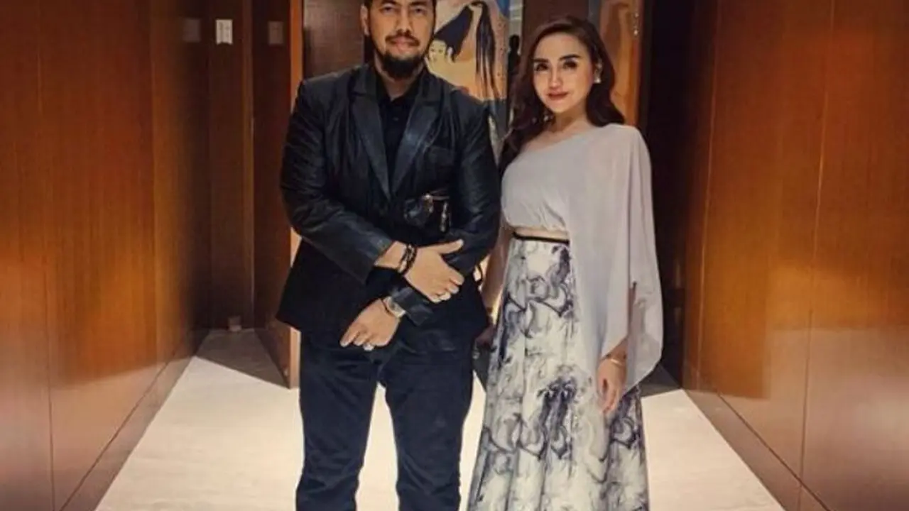 Sunan Kalijaga dan Salmafina (Foto: Instagram/@salmafinasunan)