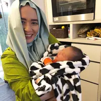 Kabar itu pernah diungkapkan Inara saat menjadi bintang tamu podcast The Sungkar. [Instagram/mommy_starla]