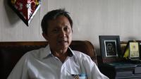 Kepala Bulog Kantor Wilayah Kalteng Sony Supriyadi menjelaskan terkait penyaluran beras subsidi. Foto: Marifka Wahyu Hidayat