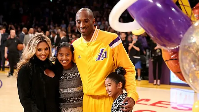 5 'Quotes' Kobe Bryant yang Bikin Kamu Tambah Sayang Keluarga