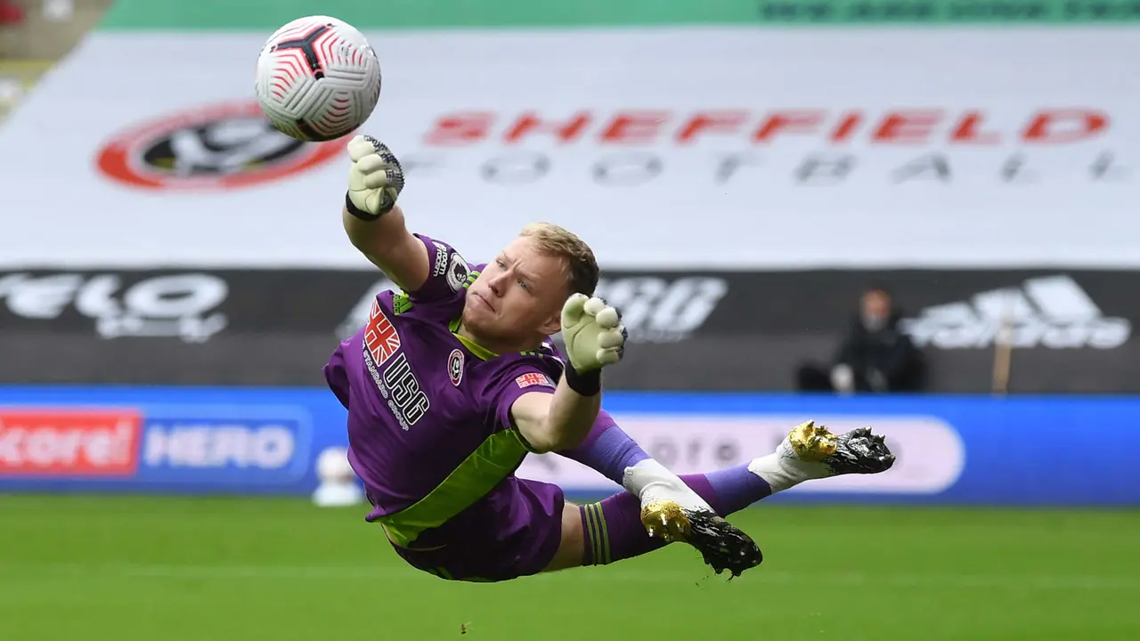 Foto Liga Inggris: 5 Kiper Muda Terbaik Liga Inggris Musim Lalu, Ada Kiper Manchester United