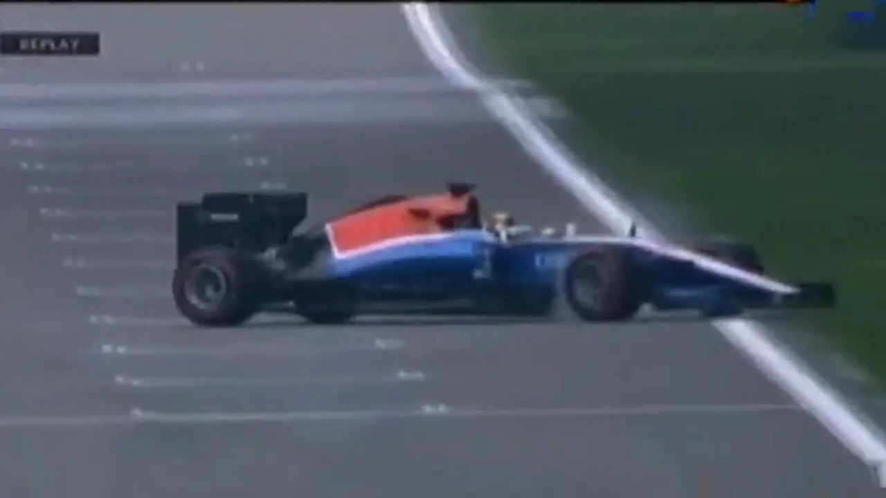 Segmen 3: Persiapan Rio Haryanto di Grand Prix Shanghai