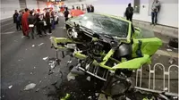 Pengemudi 'Fast and Furious' Ferrari Vs Lamborghini China Dibui