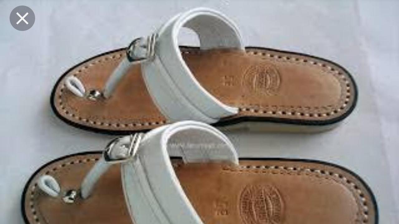 Tarumpah Garut Sandal  Menak Tergeser Sejak Datang Sandal  Lily