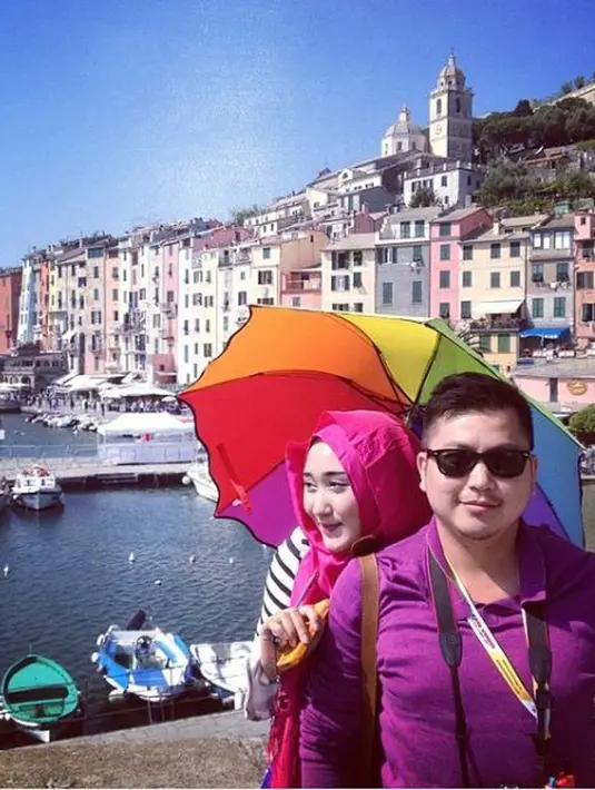 "Dian Wahyu Utami binti Djamaloedin telah mengajukan gugatan cerai kepada Tito Haris Prasetyo bin Dr. K. Mohammad Akib dengan gugatan 1961/Pdt.G/2016/PA.JS," seperti dikutip dari situs Pengadilan Agama Jakarta Selatan, Selasa (9/8). (Instagram/tito.haris)