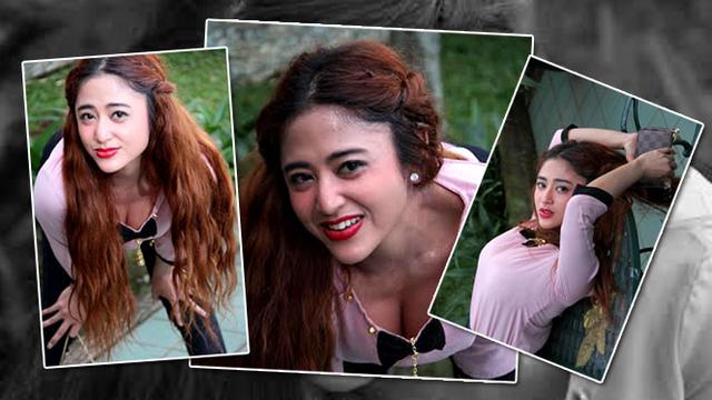 Ilustrasi Dewi Perssik