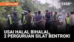 2 Perguruan Pencak Silat di Magetan Terlibat Bentrok!
