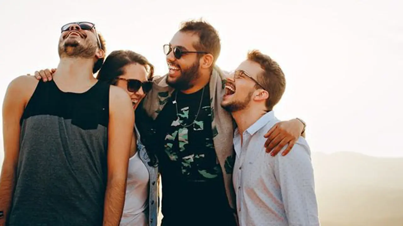 Manfaat hangout dengan teman/copyright Pexels.com