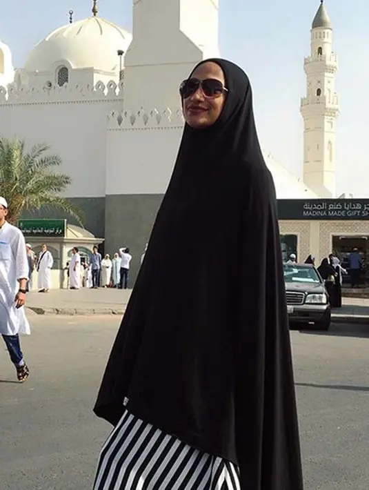 (Instagram/raazharita)