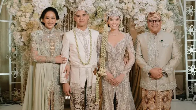 Intip Jam Tangan Irwan Mussry di Acara Nikahan Al Ghazali, Harganya Ditaksir Capai 3 M Lebih