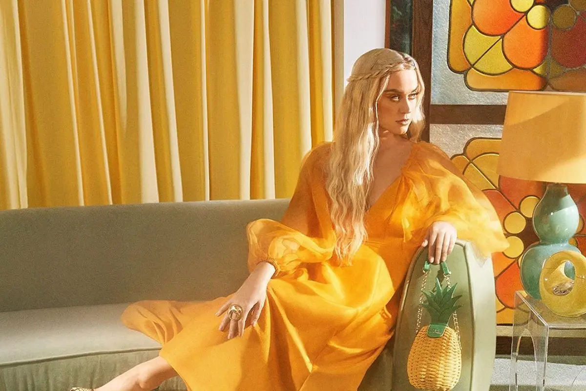 Katy Perry/Instagram@Katyperry