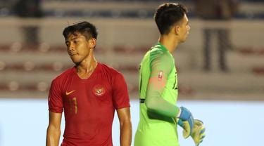 Timnas Indonesia U-22 Vs Singapura U-22
