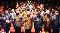 Dihadiri Erick Thohir, Pidato Kebudayaan Ketum PAN Zulkifli Hasan Kritisi Politik Identitas