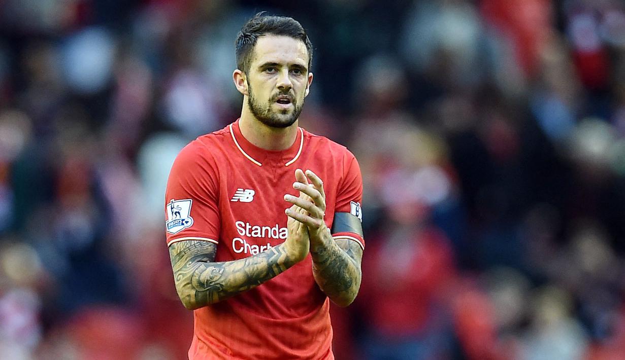 Hingga akhirnya membuat Liverpool melepas Ings ke Southampton dengan harga 22 juta euro. Harga yang cukup mahal untuk pemain yang lebih sering menjadi penghangat bangku cadangan. (Foto: AFP/Paul Ellis)