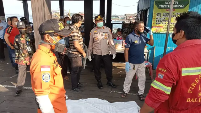 Penemuan mayat
