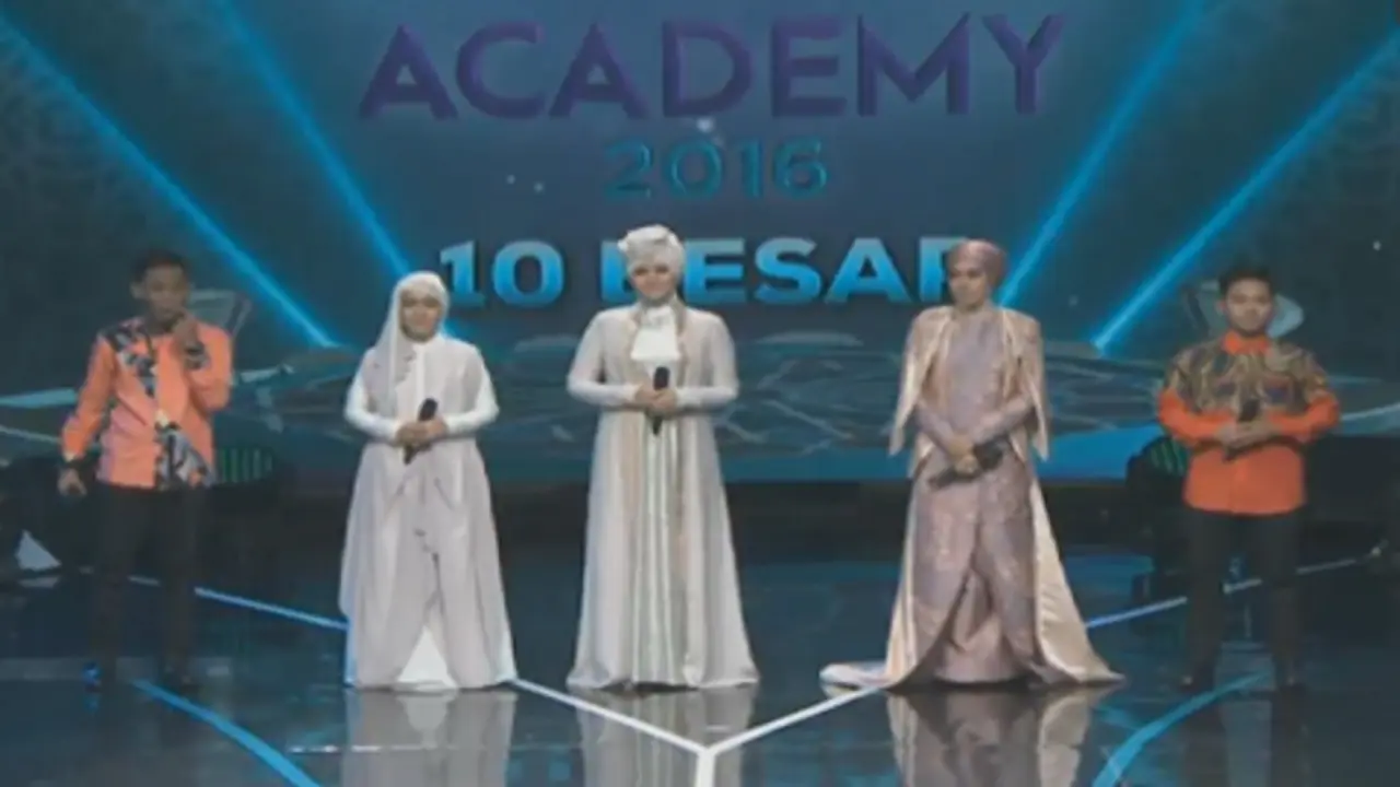 Q Academy 2016