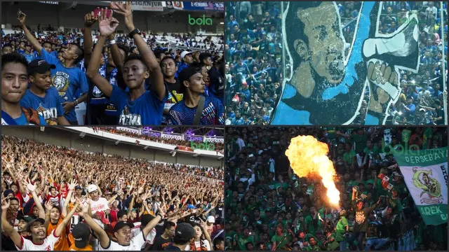 Suporter Liga Indonesia