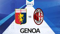 Prediksi Genoa Vs AC Milan di Liga Italia: Rossoneri Wajib Menang demi Tiket Liga Champions