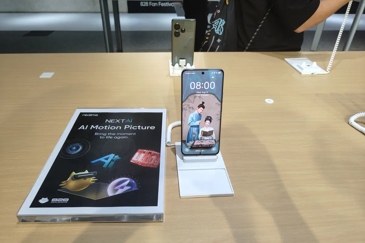 Strategi Realme Genjot Pangsa Pasar di Indonesia